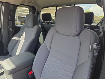 2027 Nissan Frontier S