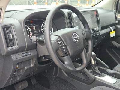 2026 Nissan Frontier King Cab® S