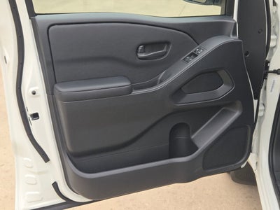 2026 Nissan Frontier King Cab® S