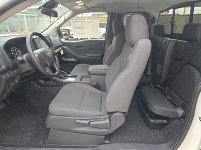 2026 Nissan Frontier King Cab® S
