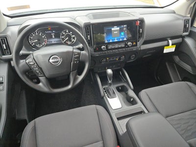 2026 Nissan Frontier King Cab® S