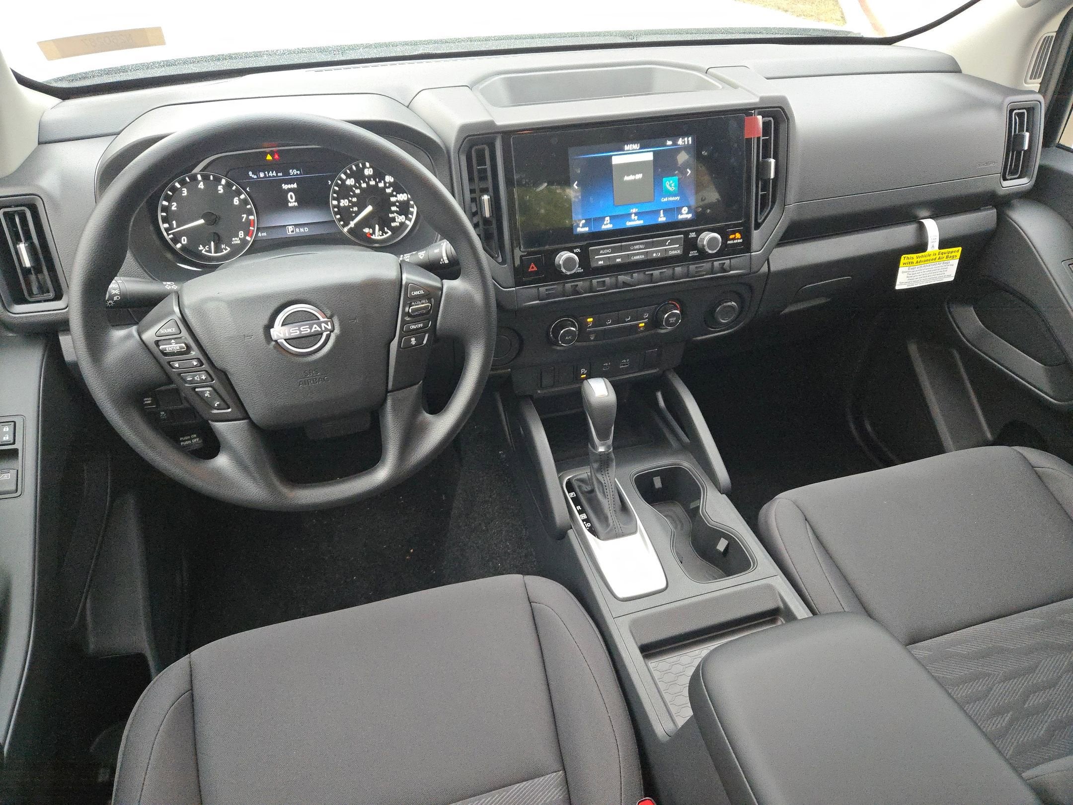 2026 Nissan Frontier King Cab® S