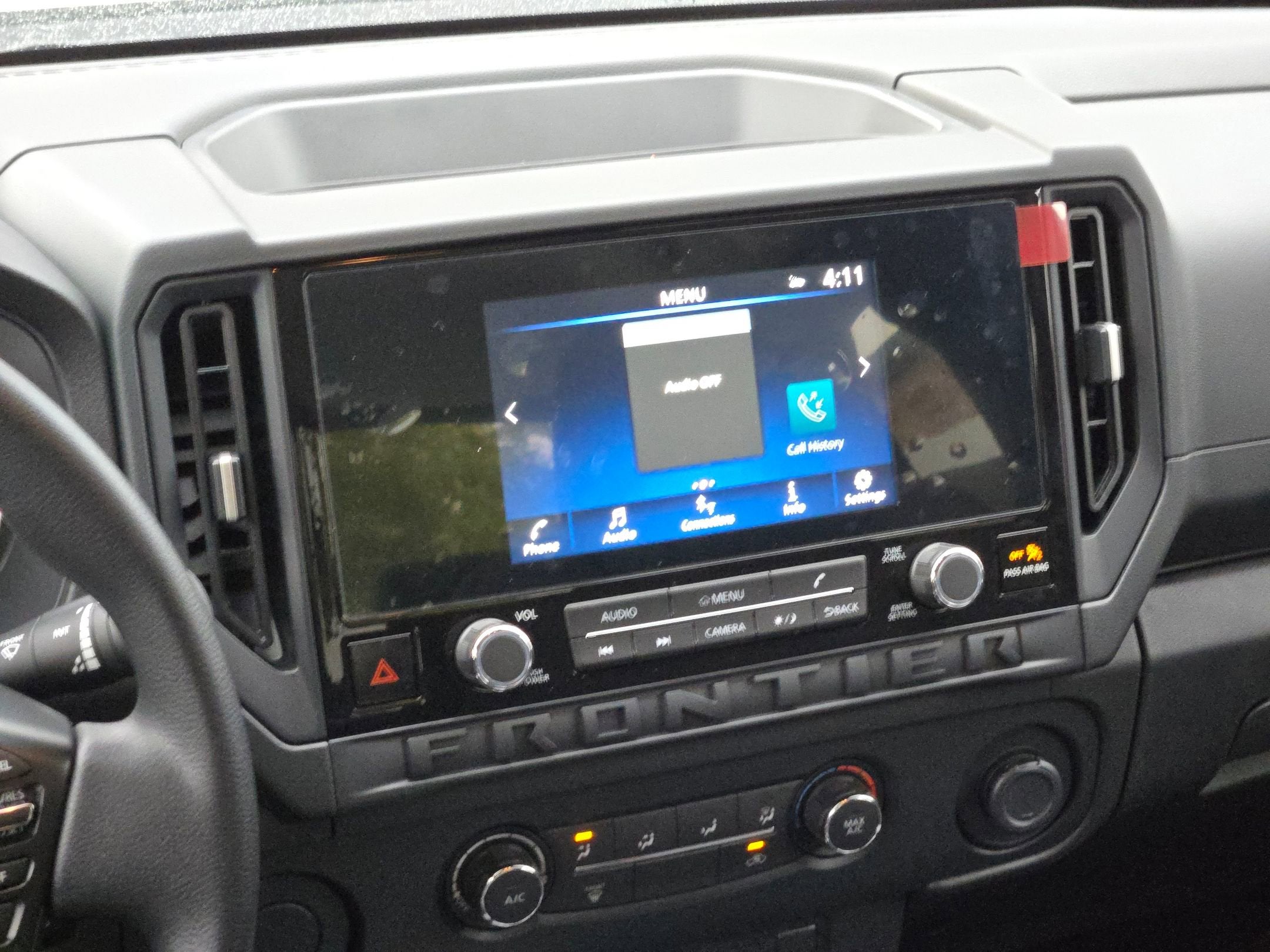 2026 Nissan Frontier King Cab® S