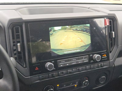 2026 Nissan Frontier King Cab® S