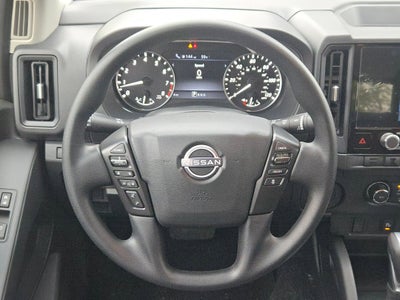 2026 Nissan Frontier King Cab® S