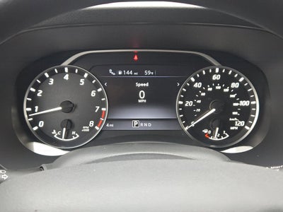 2026 Nissan Frontier King Cab® S