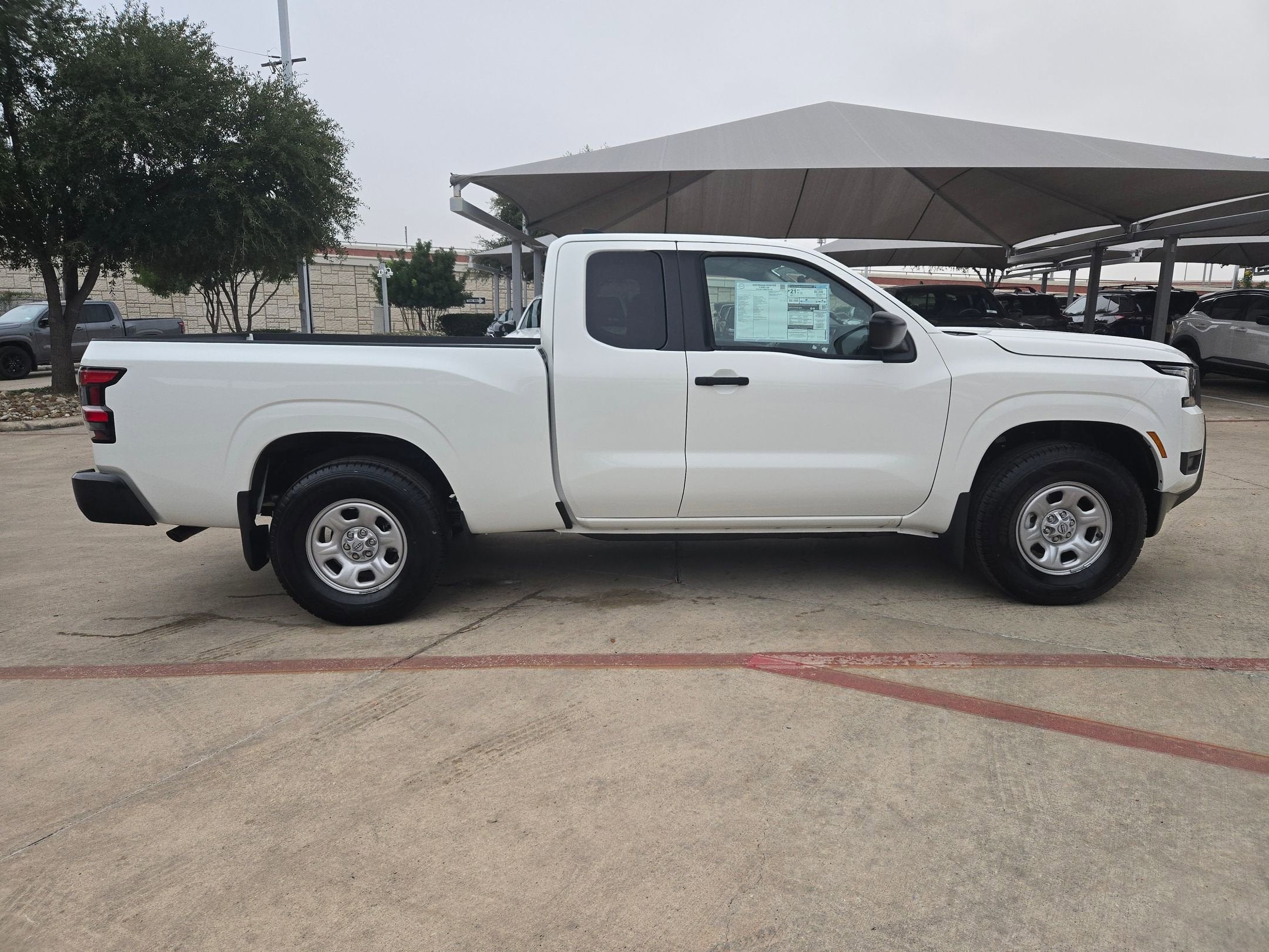 2026 Nissan Frontier King Cab® S
