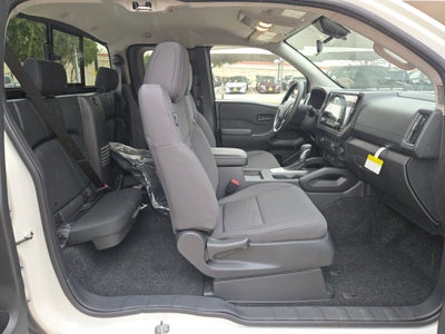 2026 Nissan Frontier King Cab® S