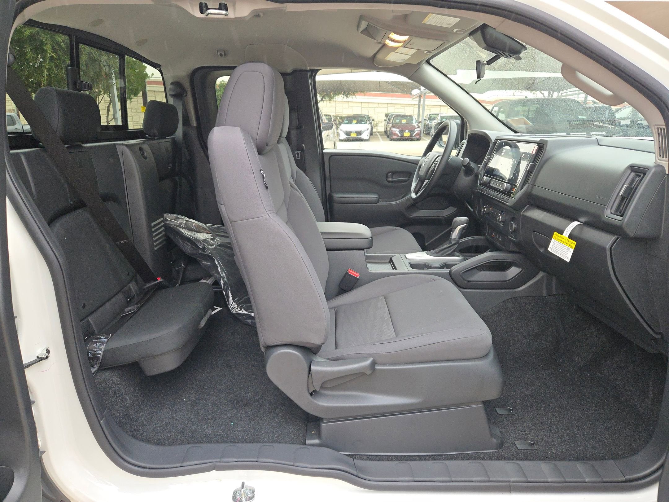 2026 Nissan Frontier King Cab® S