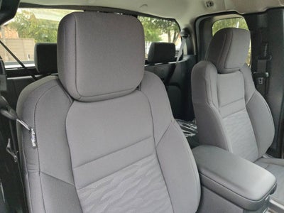 2026 Nissan Frontier King Cab® S