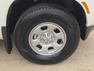 2026 Nissan Frontier King Cab® S