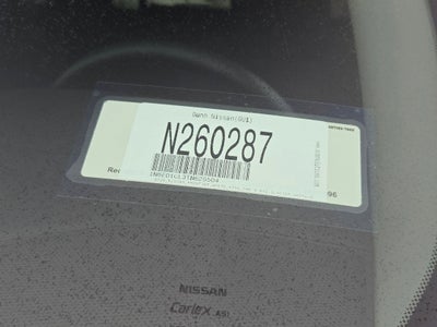 2026 Nissan Frontier King Cab® S