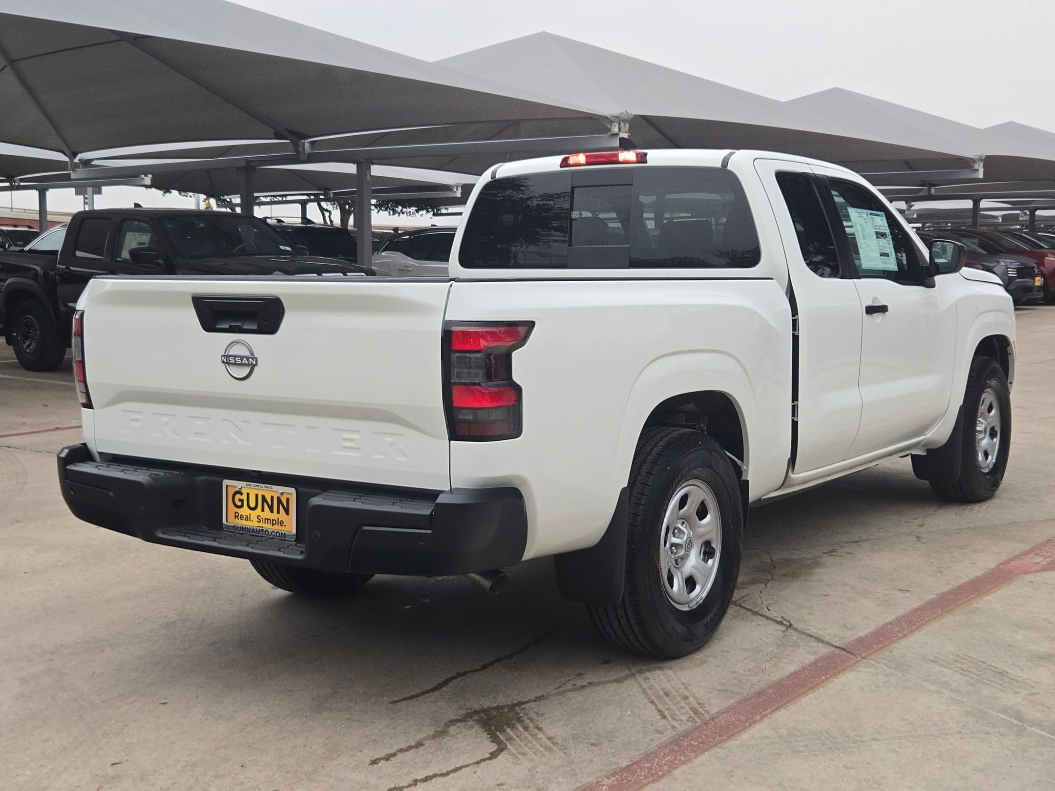 2026 Nissan Frontier King Cab® S