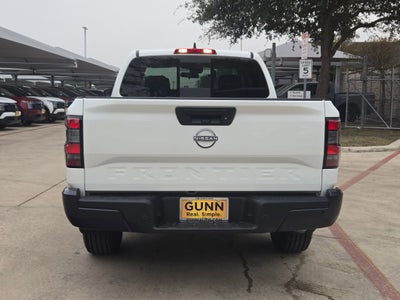 2026 Nissan Frontier King Cab® S