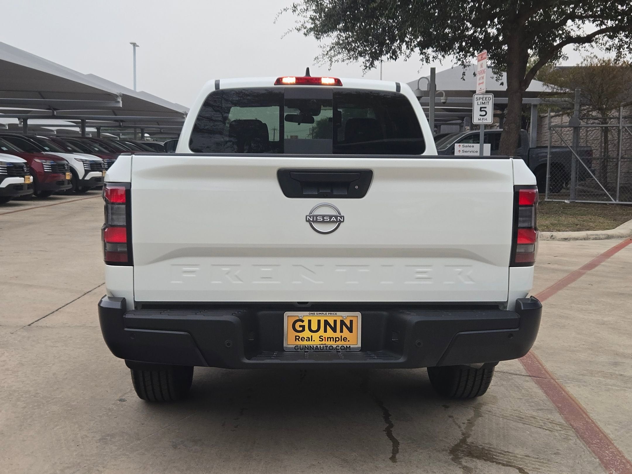 2026 Nissan Frontier King Cab® S