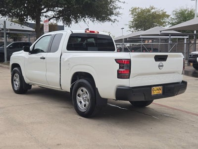 2026 Nissan Frontier King Cab® S