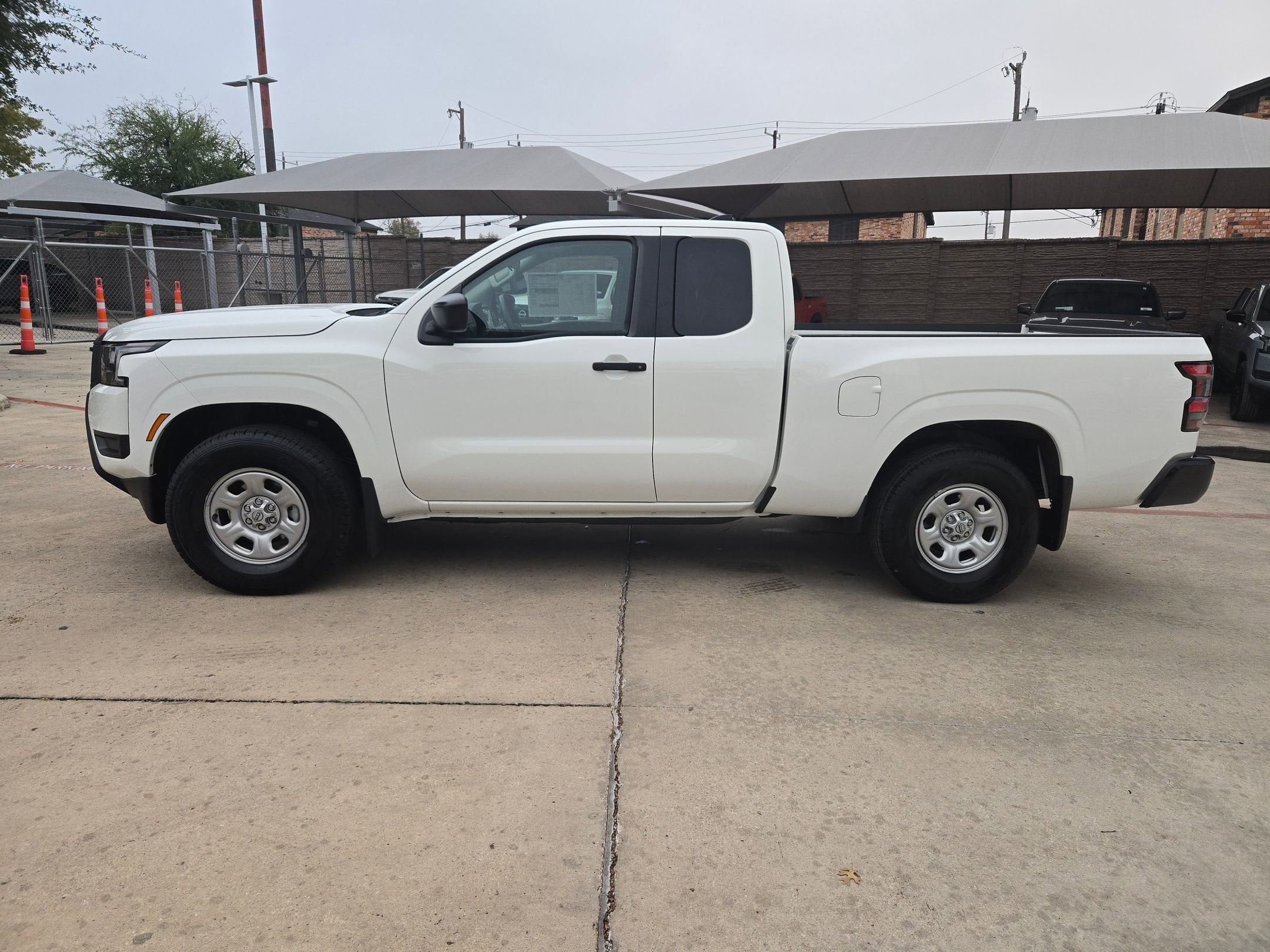 2026 Nissan Frontier King Cab® S