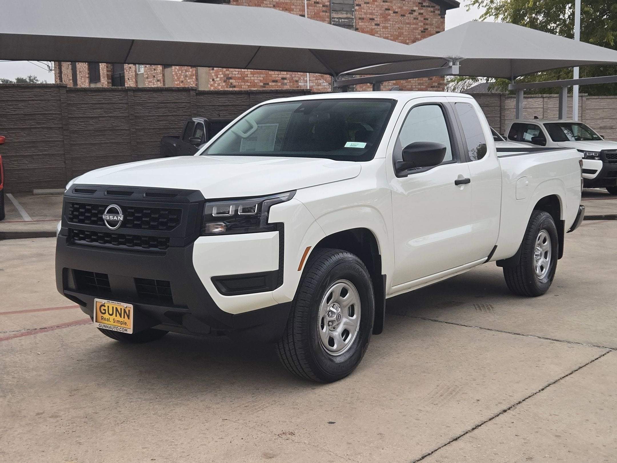 2026 Nissan Frontier King Cab® S
