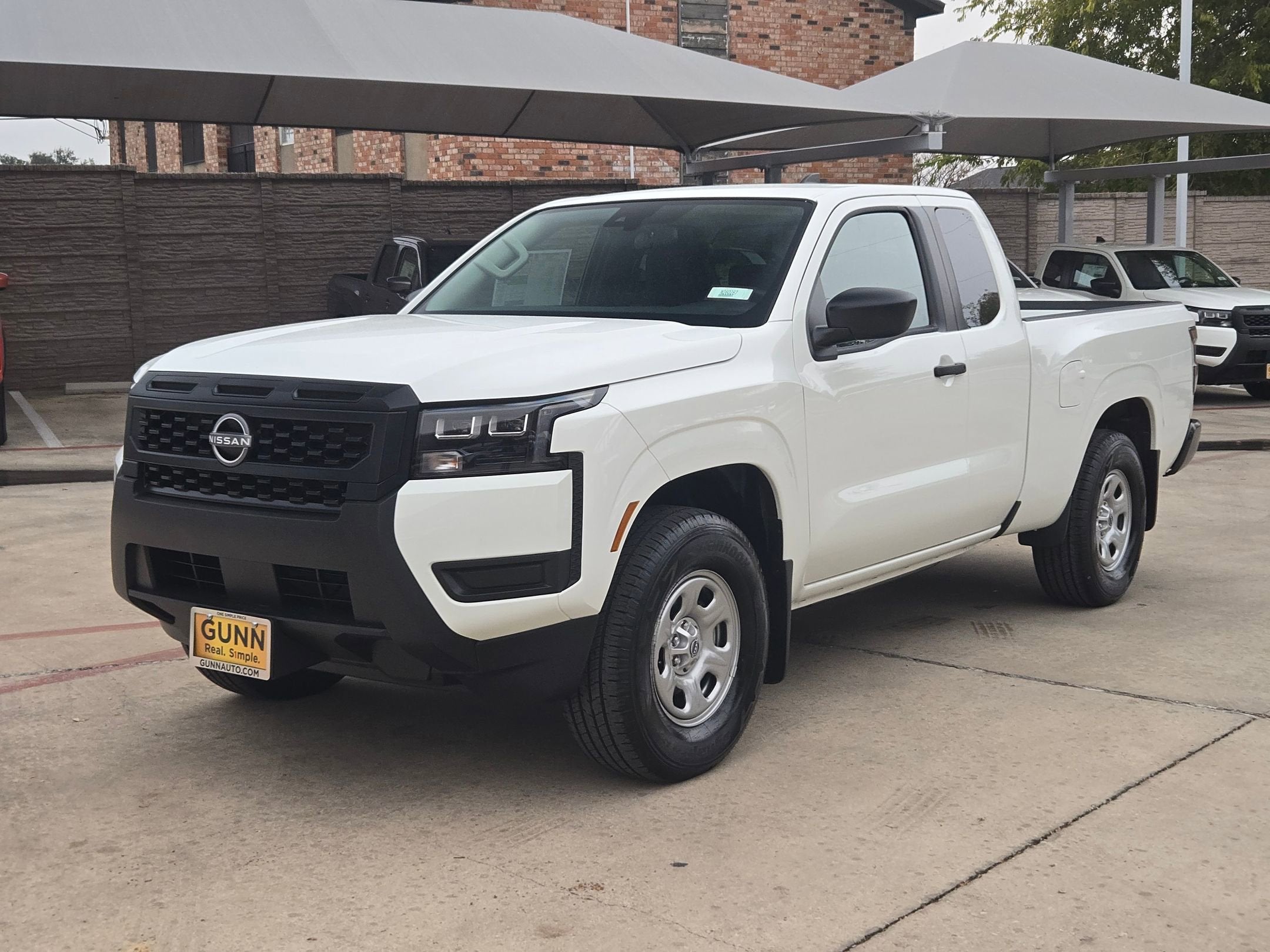 2026 Nissan Frontier King Cab® S