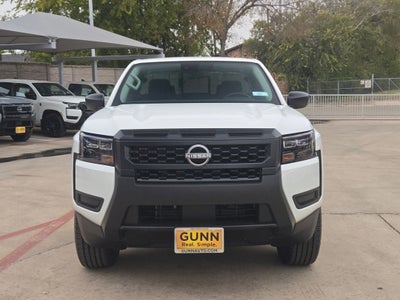 2026 Nissan Frontier King Cab® S