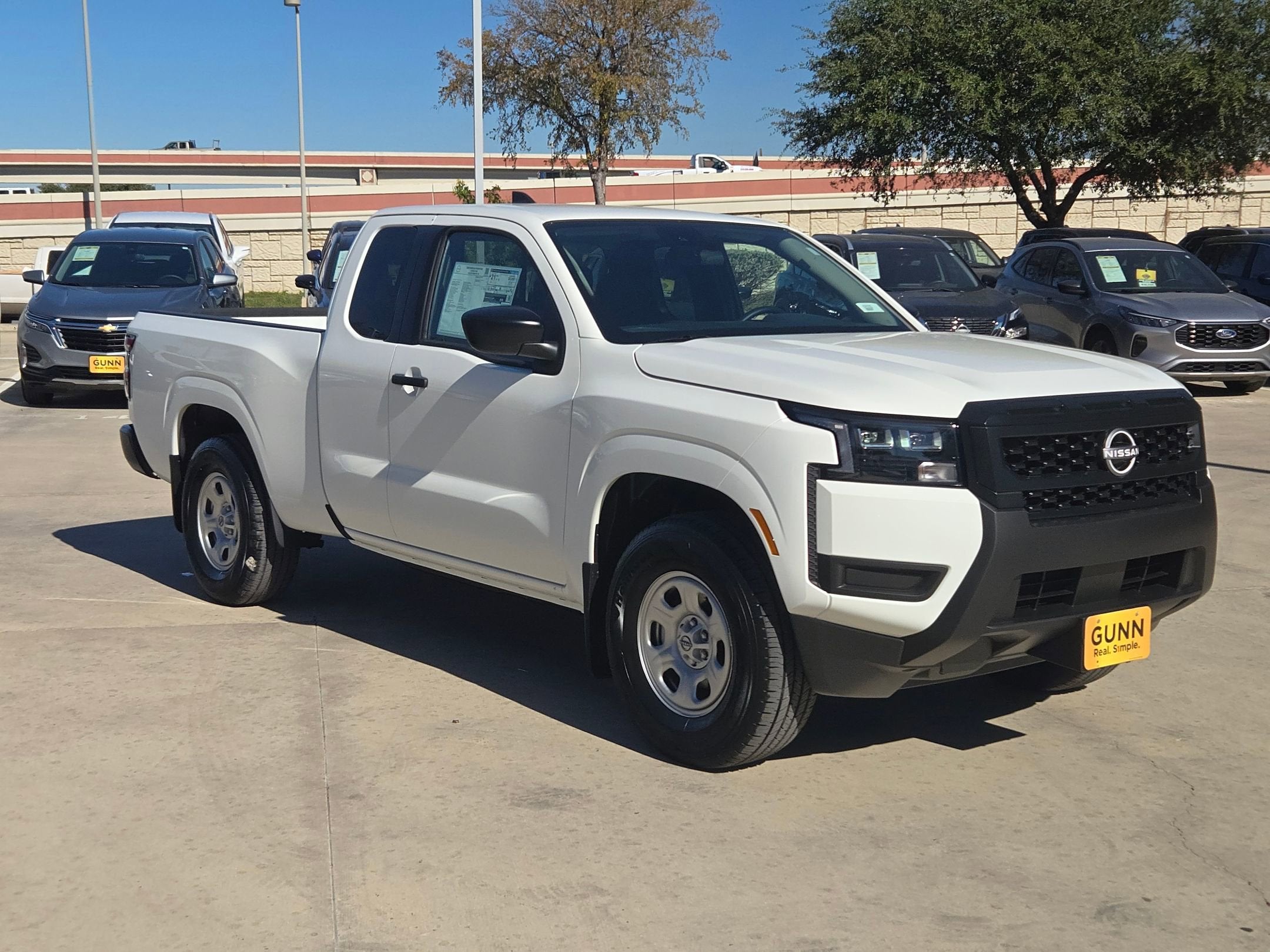 2026 Nissan Frontier King Cab® S