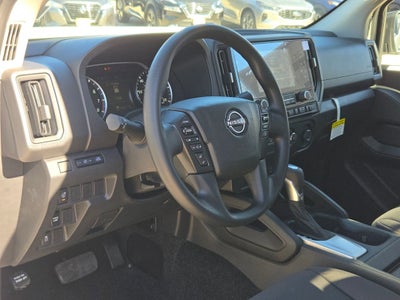 2026 Nissan Frontier King Cab® S