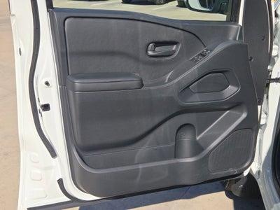 2026 Nissan Frontier King Cab® S