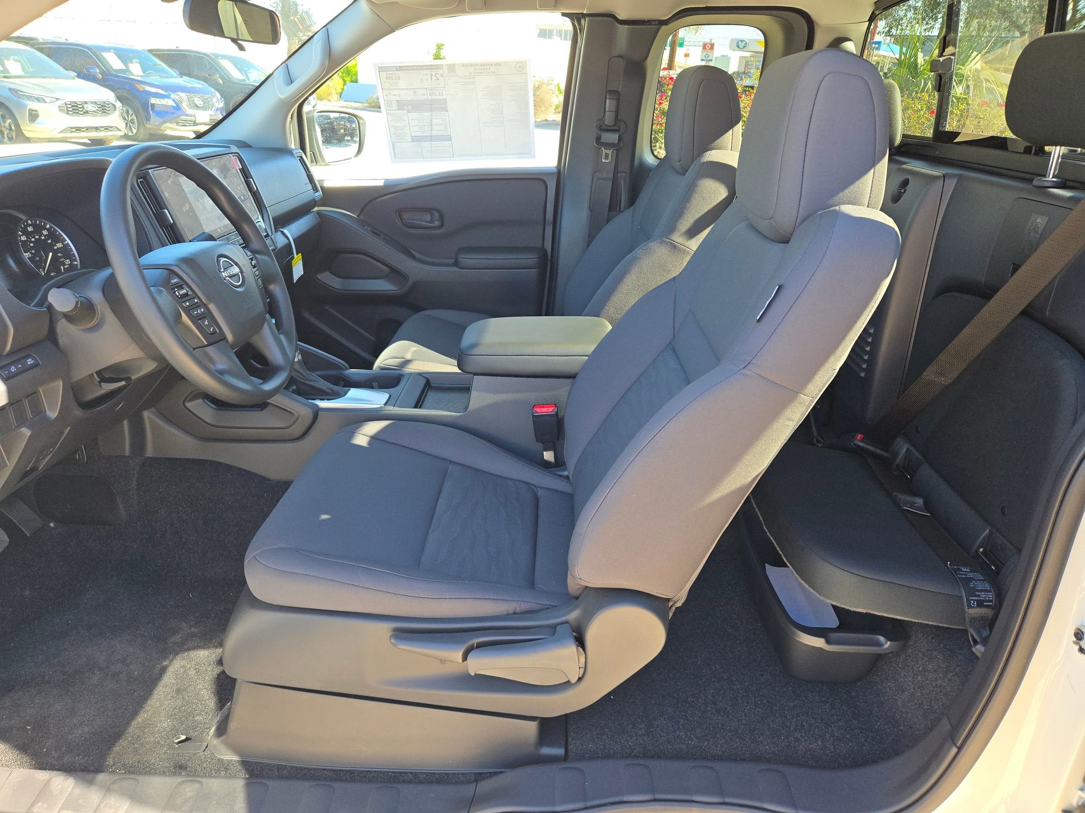 2026 Nissan Frontier King Cab® S