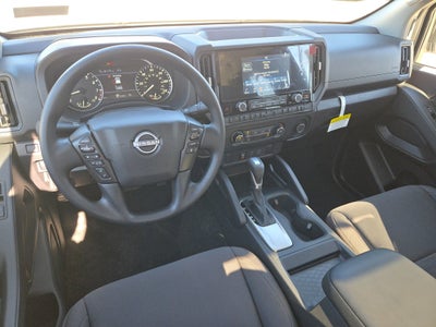 2026 Nissan Frontier King Cab® S