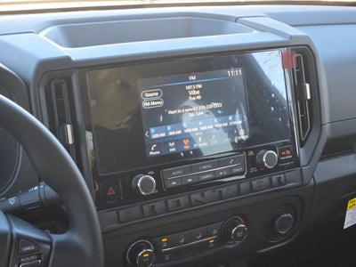 2026 Nissan Frontier King Cab® S