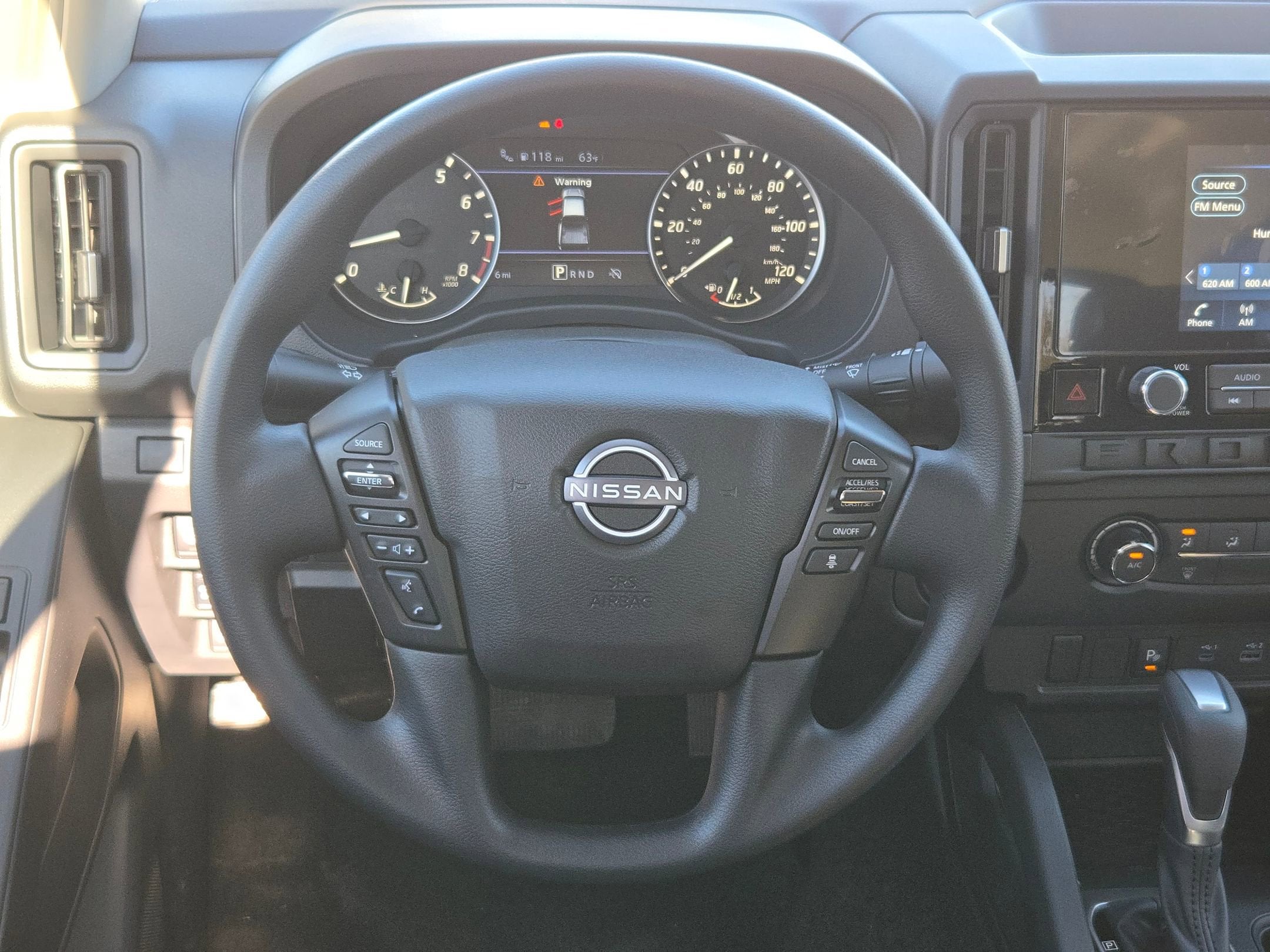 2026 Nissan Frontier King Cab® S