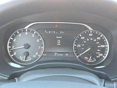 2026 Nissan Frontier King Cab® S