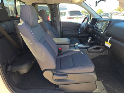 2026 Nissan Frontier King Cab® S