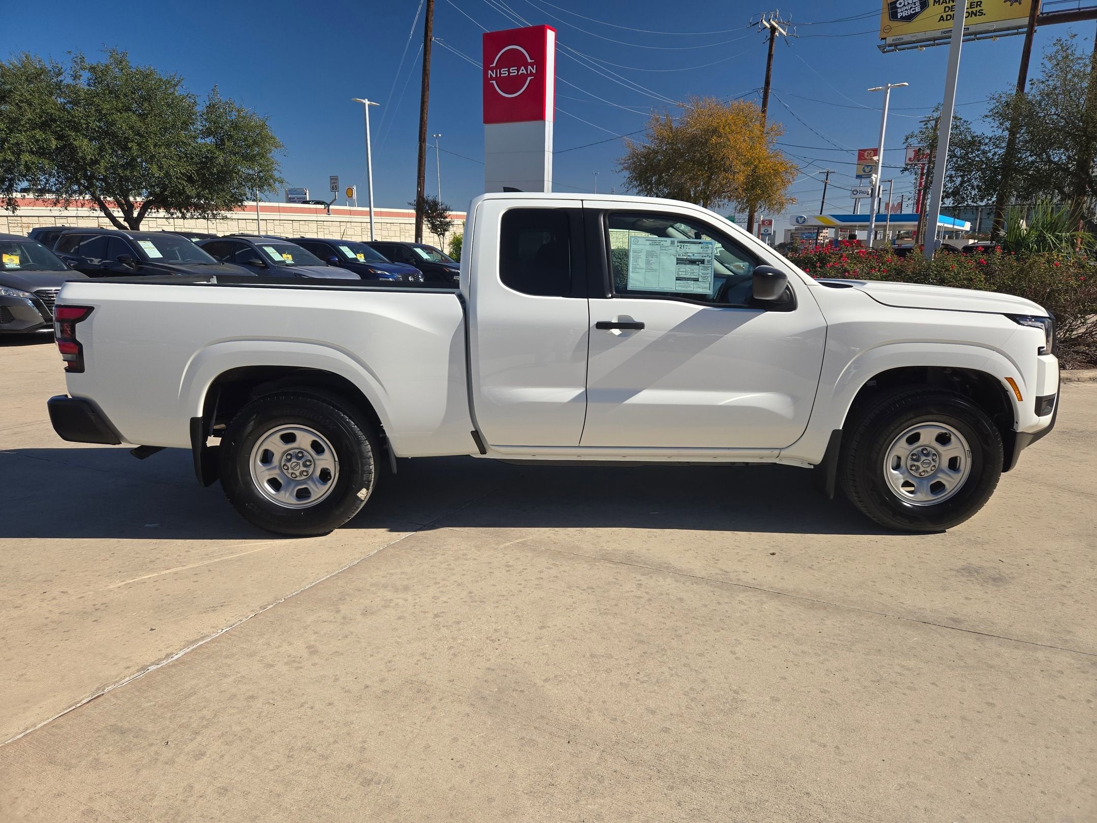 2026 Nissan Frontier King Cab® S