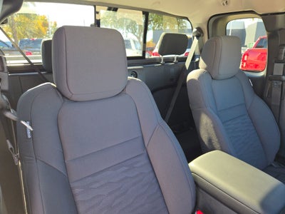 2026 Nissan Frontier King Cab® S