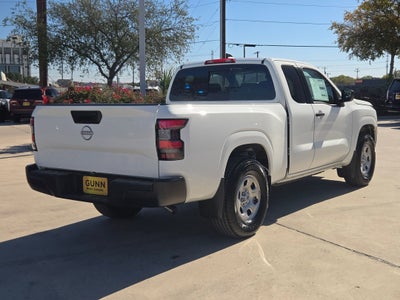 2026 Nissan Frontier King Cab® S