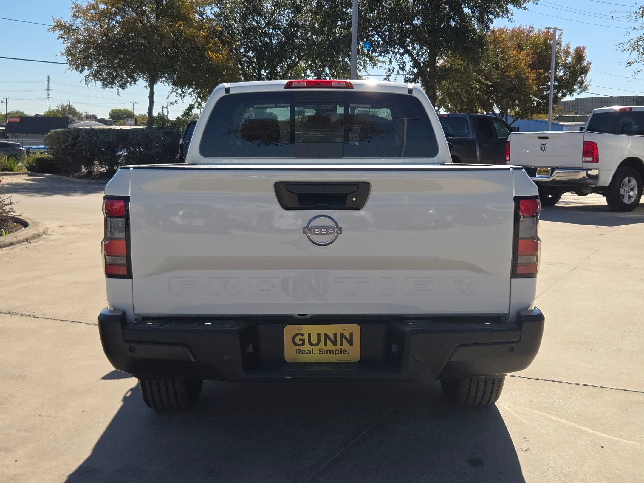 2026 Nissan Frontier King Cab® S