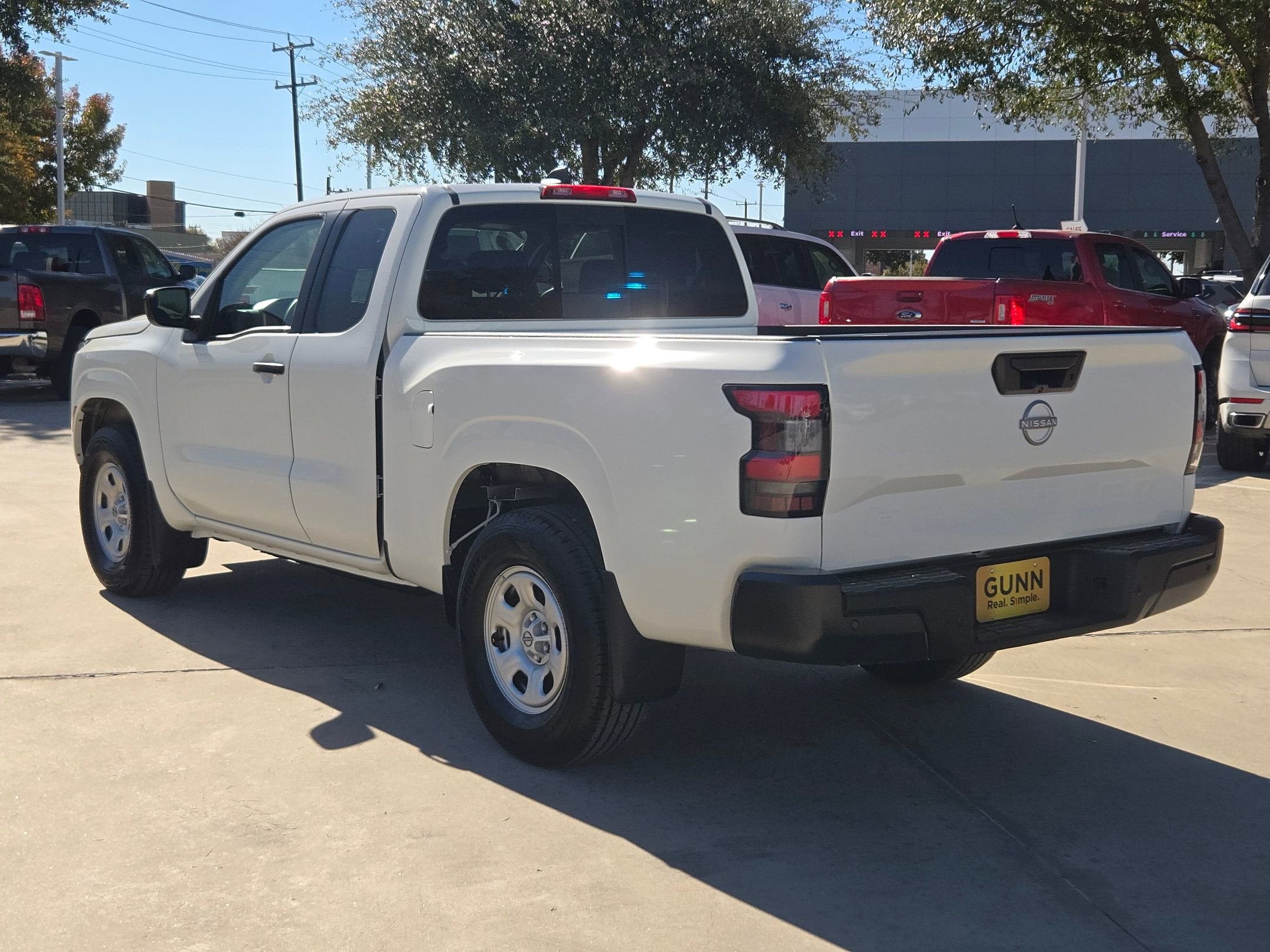 2026 Nissan Frontier King Cab® S
