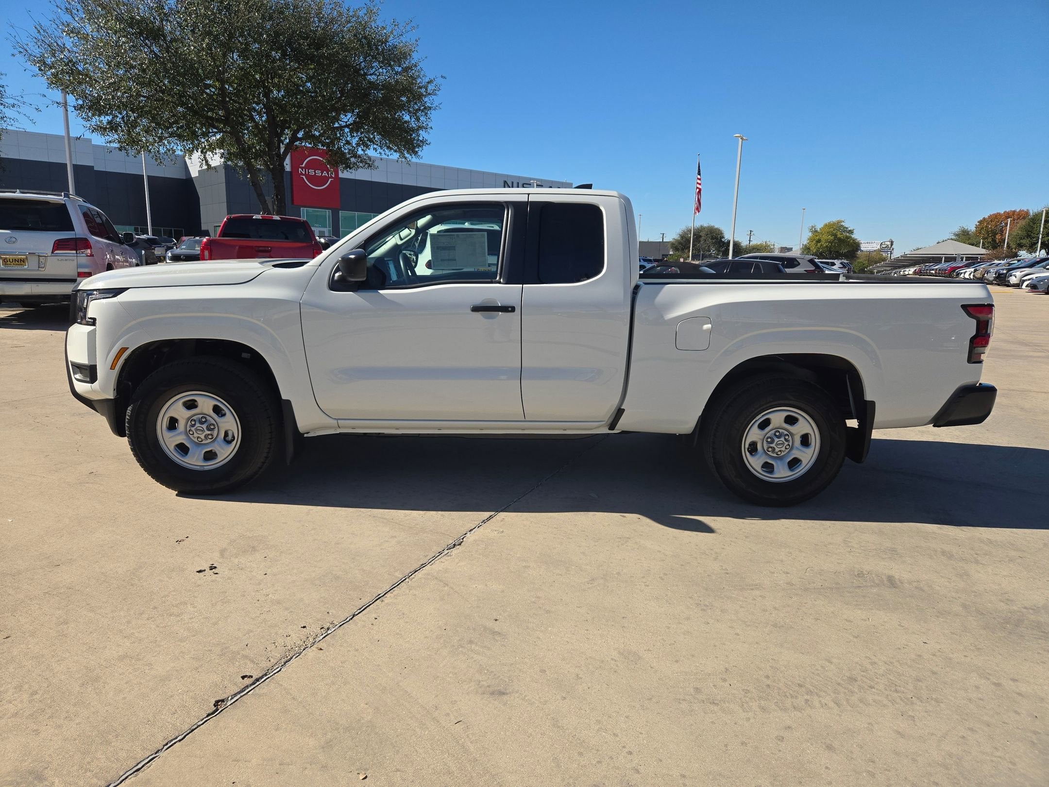 2026 Nissan Frontier King Cab® S