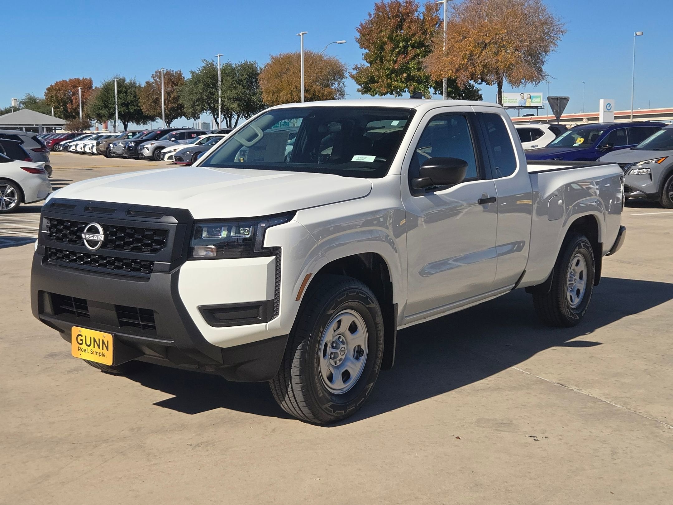 2026 Nissan Frontier King Cab® S