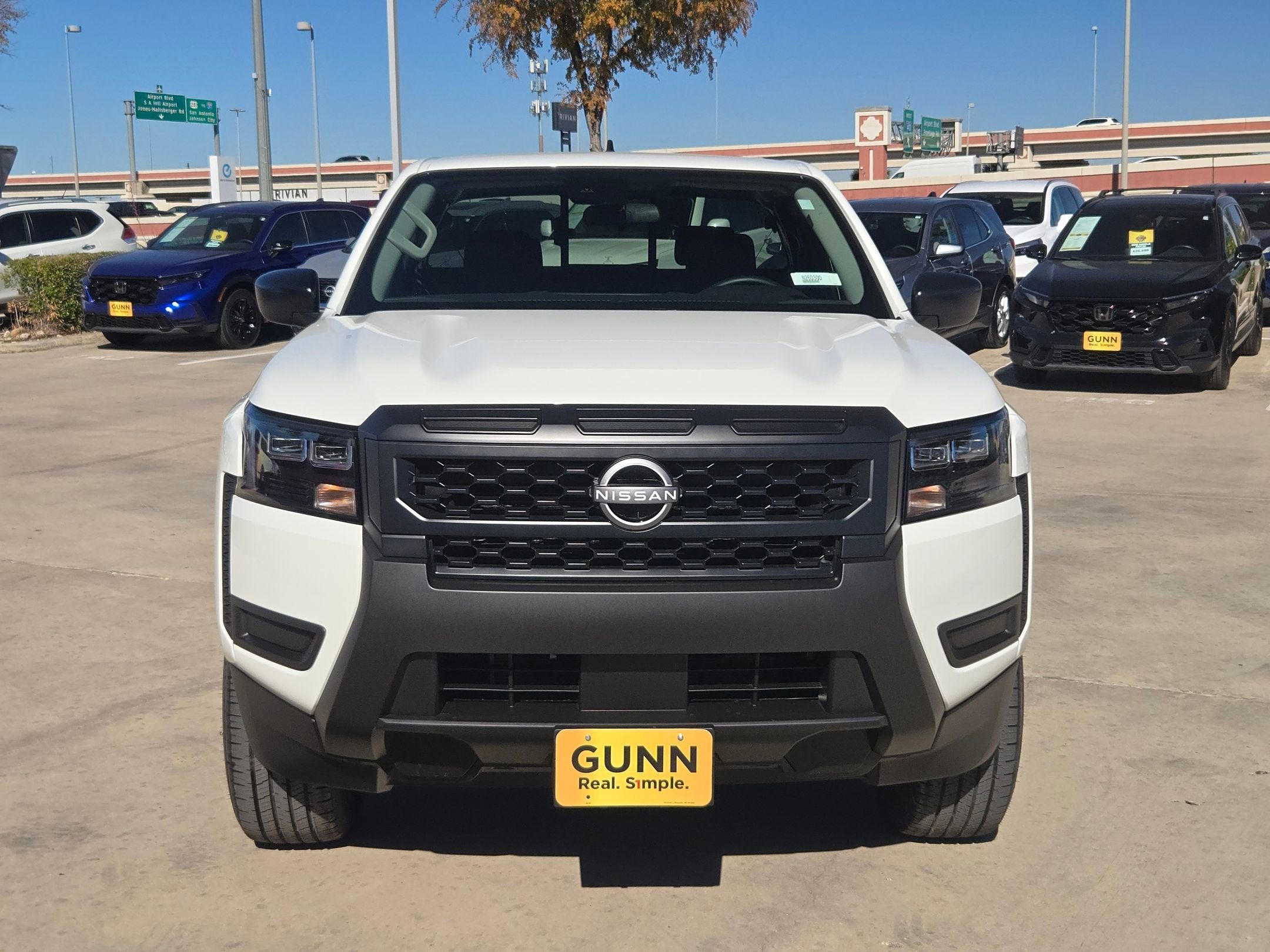 2026 Nissan Frontier King Cab® S