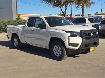 2026 Nissan Frontier King Cab® S