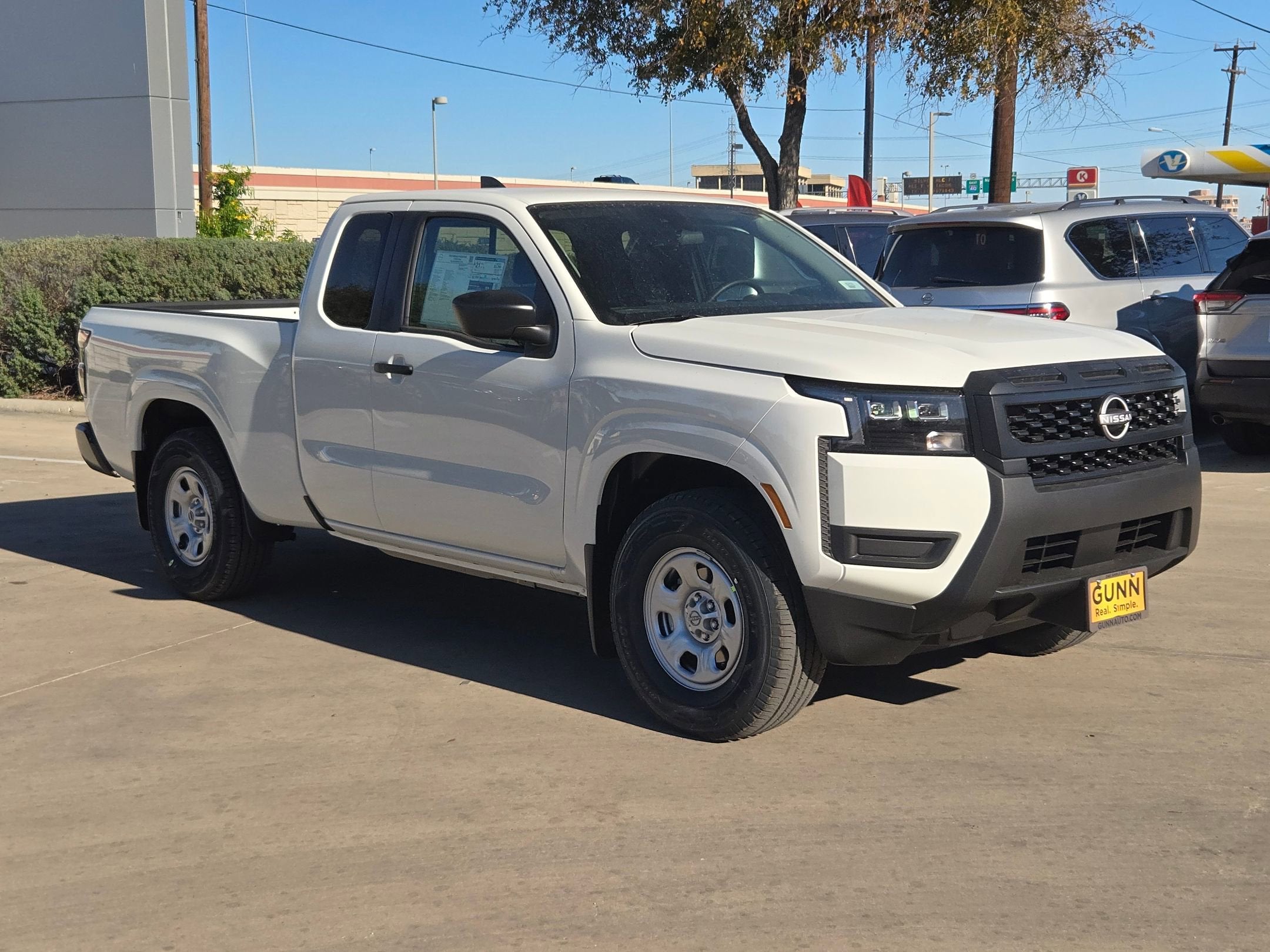 2026 Nissan Frontier King Cab® S