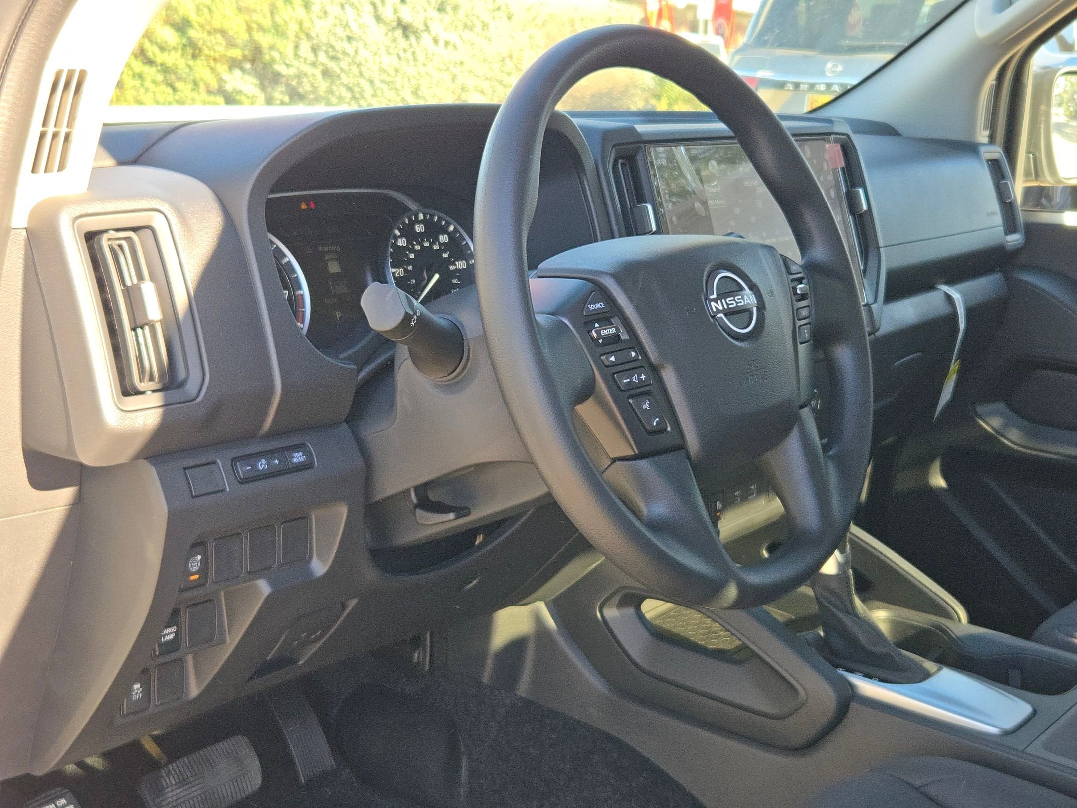 2026 Nissan Frontier King Cab® S