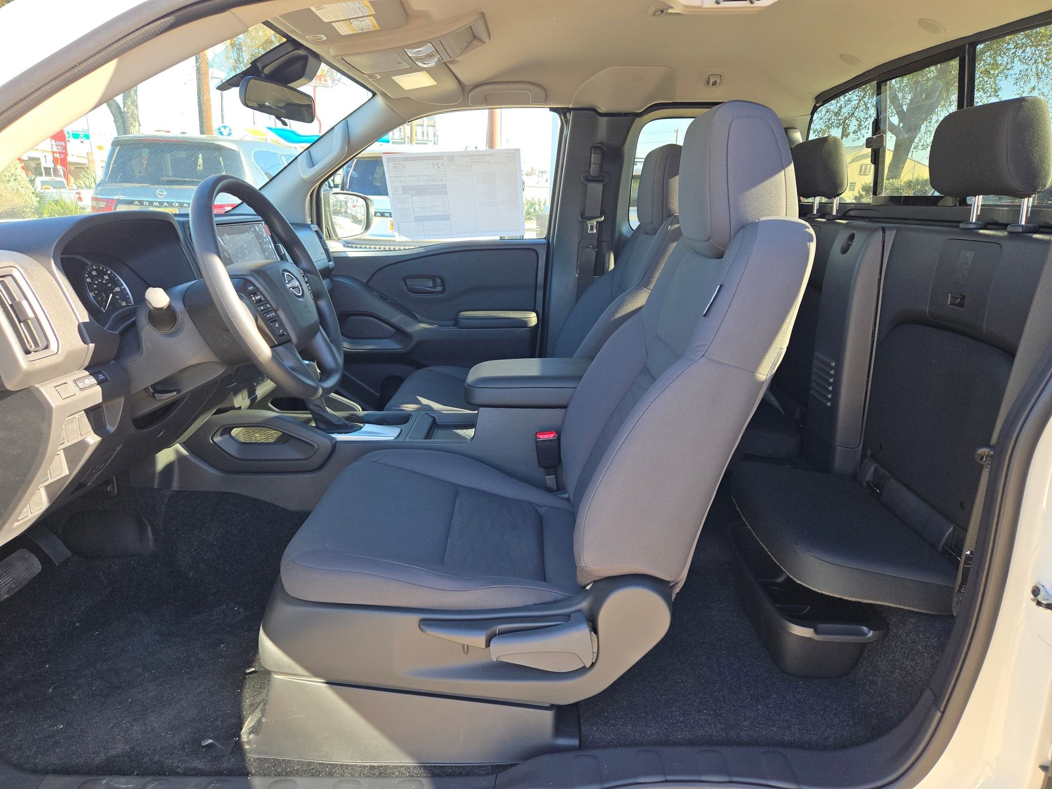 2026 Nissan Frontier King Cab® S