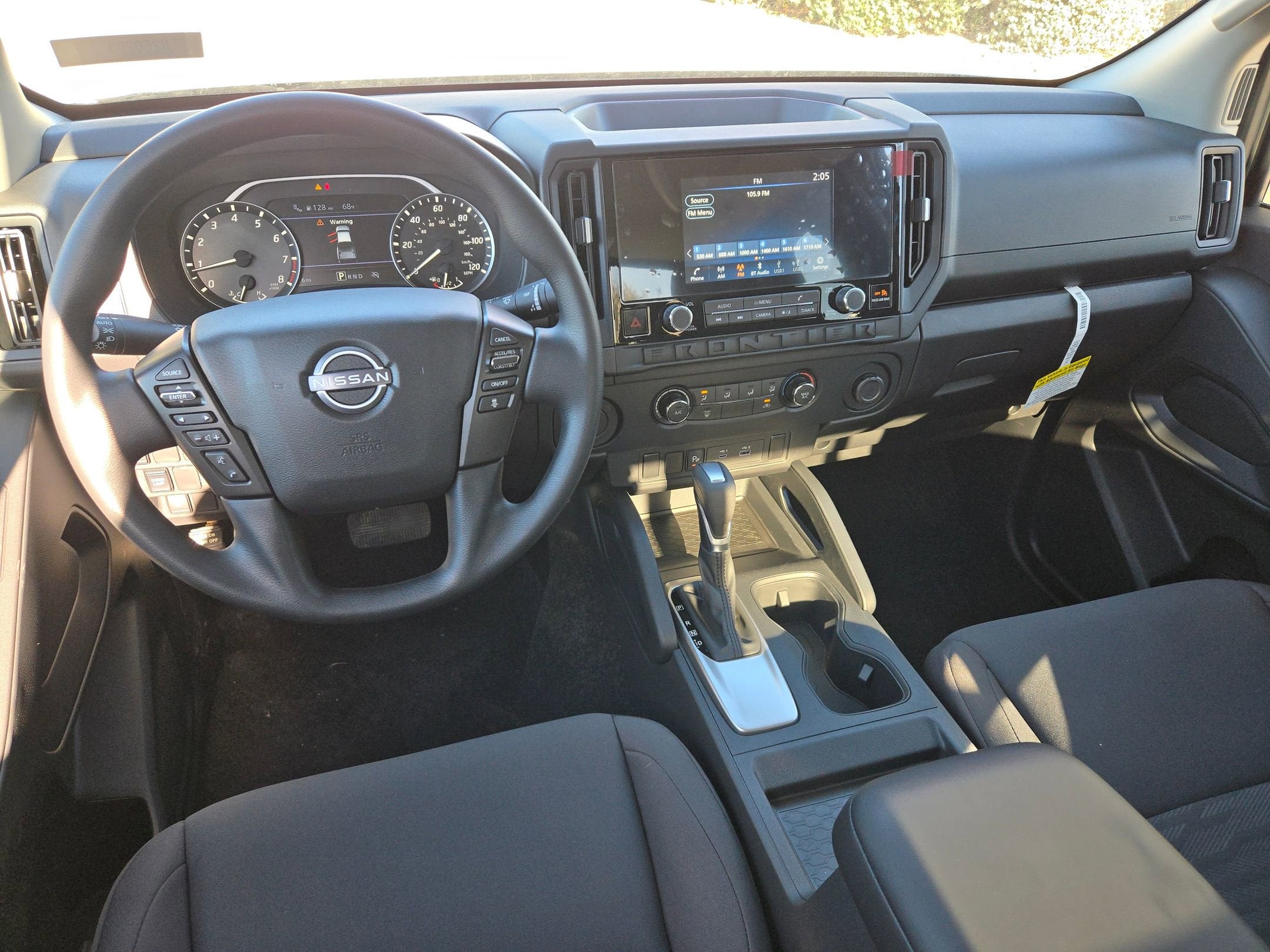 2026 Nissan Frontier King Cab® S