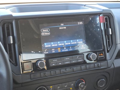 2026 Nissan Frontier King Cab® S