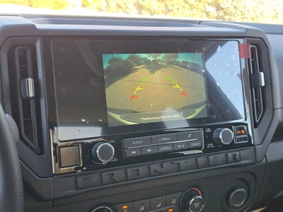 2026 Nissan Frontier King Cab® S