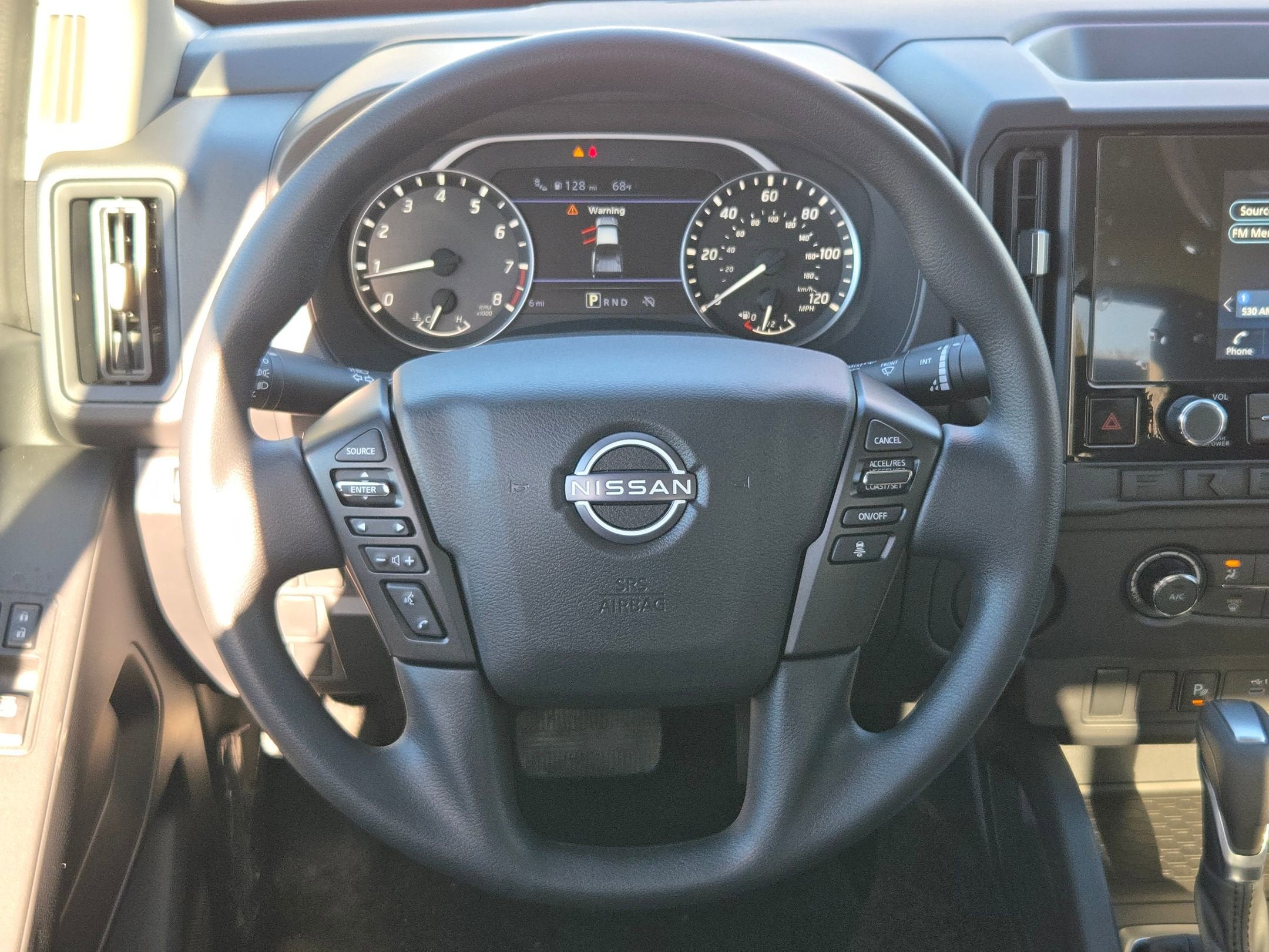 2026 Nissan Frontier King Cab® S