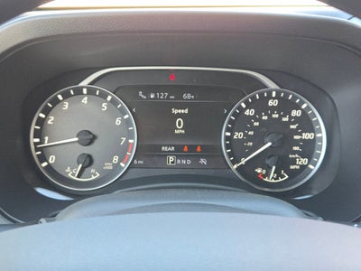 2026 Nissan Frontier King Cab® S